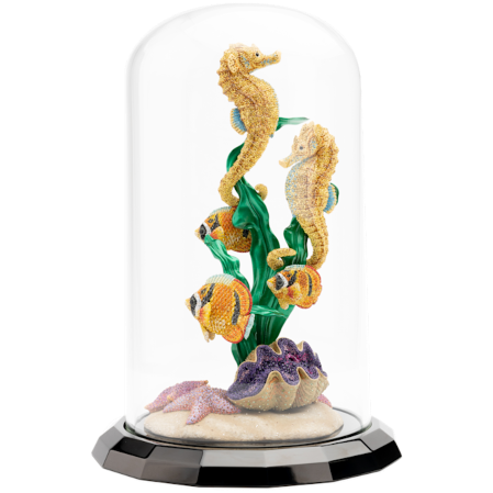 Resim Crystal Myriad Hippocampus Kuda