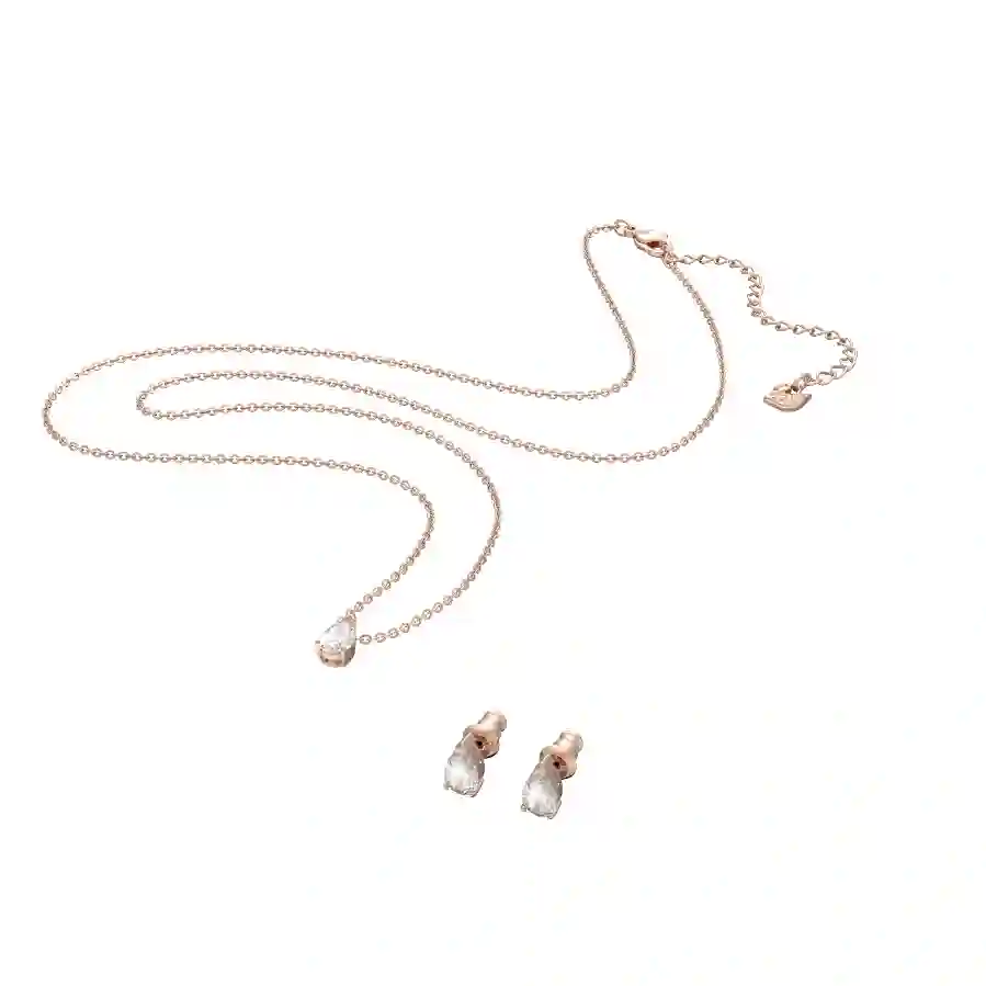 Resim SS TE STILLA:SET WHITE/ROS