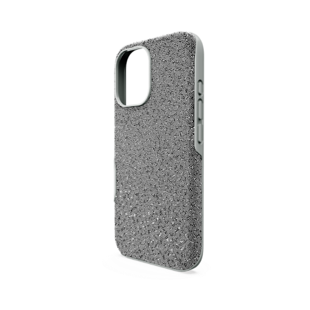 Resim High Akıllı Telefon Kılıfı, iPhone® 16, Gümüş Rengi