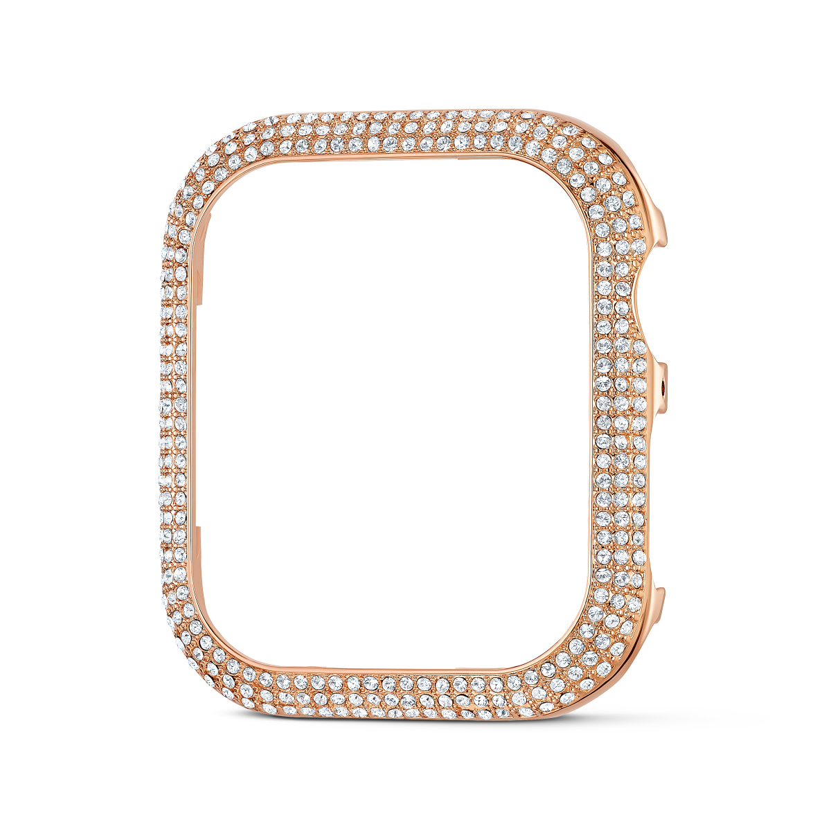 Resim Sparkling Kılıf, Apple Watch® Series 4 ve 5 ile uyumlu, 40 mm, Rose Altın tonu