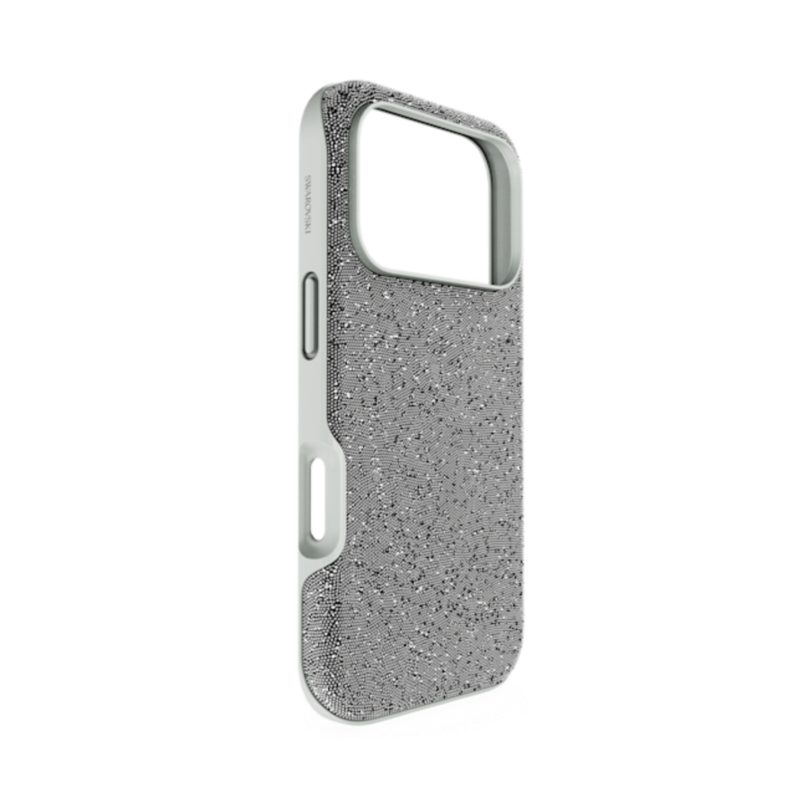 Resim High Akıllı Telefon Kılıfı, iPhone® 17 Pro, Gümüş Rengi