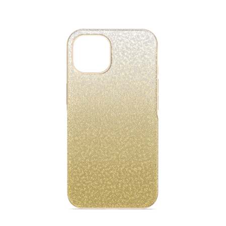 Resim High Akıllı Telefon Kılıfı, Renk geçişli, iPhone® 14, Altın Rengi