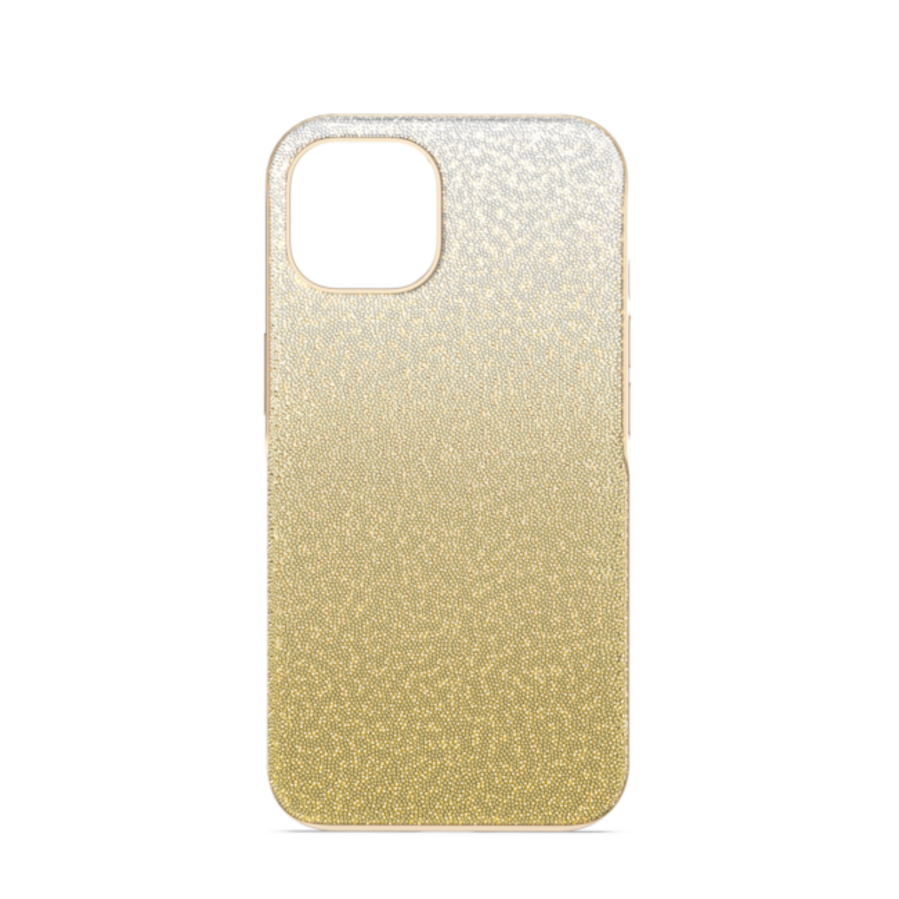 Resim High Akıllı Telefon Kılıfı, Renk geçişli, iPhone® 14, Altın Rengi