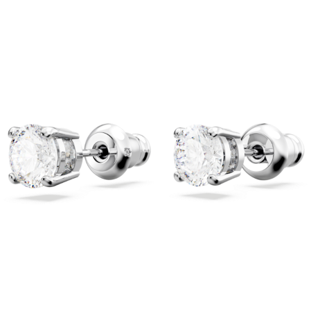 Resim Matrix Tennis Set, Yuvarlak kesim, Beyaz, Rodyum kaplama