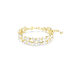 Resim MESMERA:BRACELET DB WHITE/GOS M