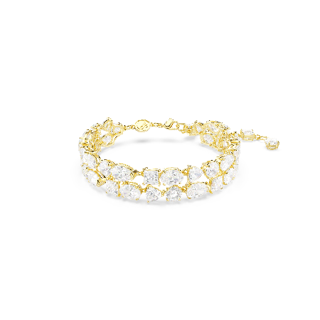 Resim MESMERA:BRACELET DB WHITE/GOS M