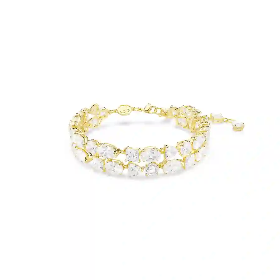 Resim MESMERA:BRACELET DB WHITE/GOS M