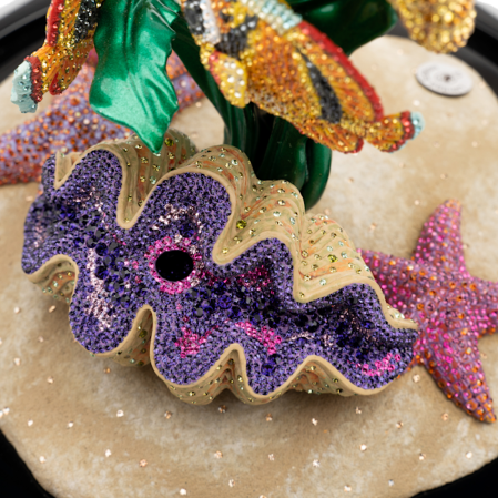 Resim Crystal Myriad Hippocampus Kuda