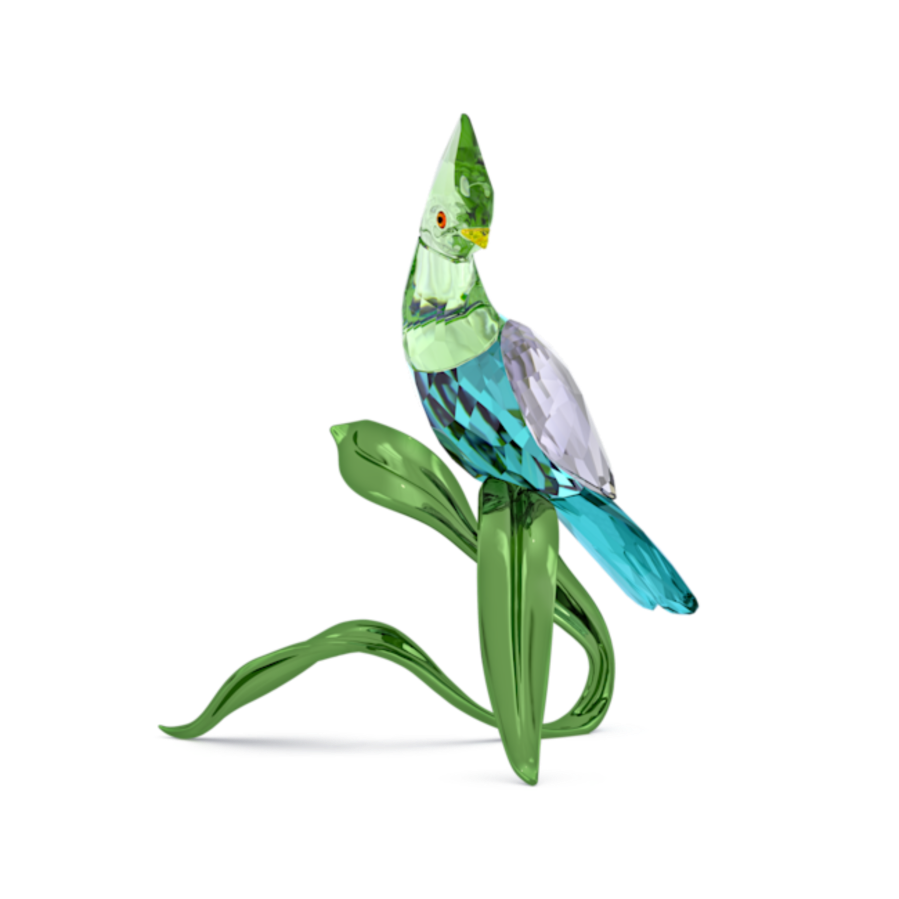 Resim Idyllia Yeşil Turako