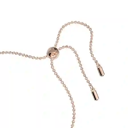 Resim Imber Emily Bileklik, Beyaz, Pembe altın rengi kaplama