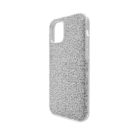 Resim High Akıllı Telefon Kılıfı, iPhone® 12 Pro Max, Gümüş Rengi