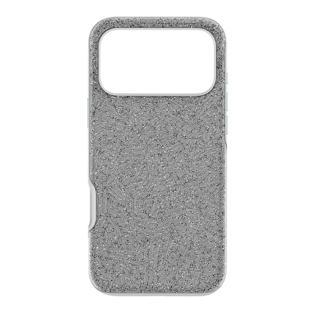 Resim High Akıllı Telefon Kılıfı, iPhone® 17 Pro Max, Gümüş Rengi