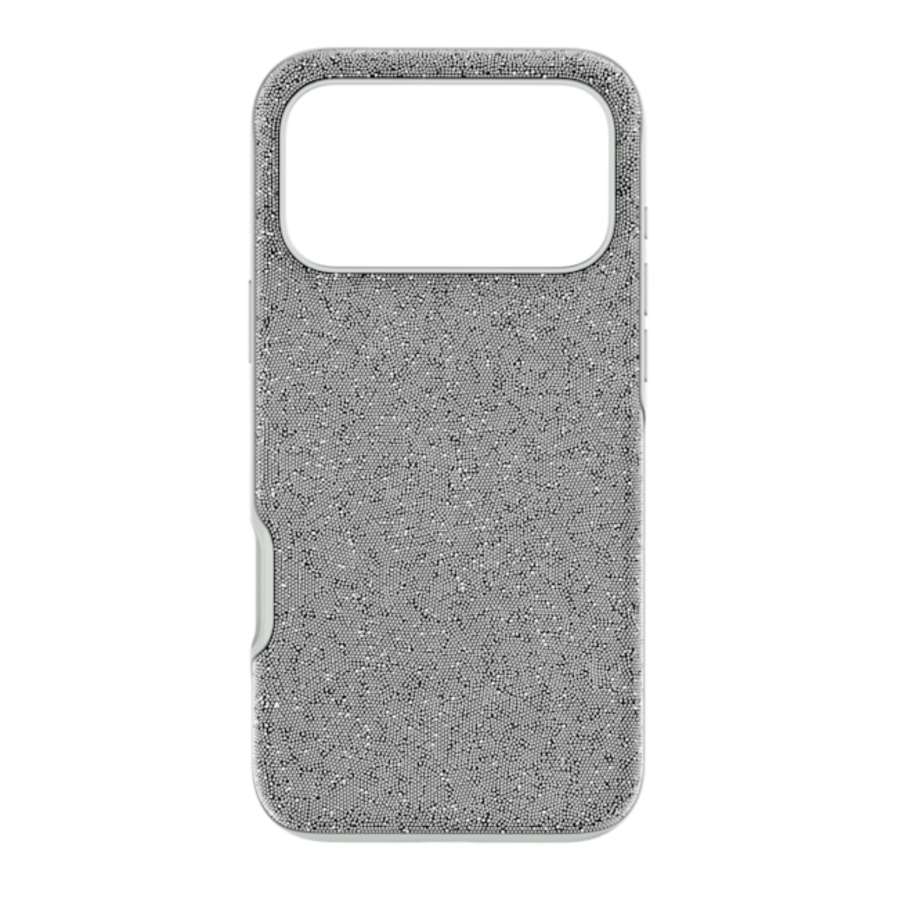 Resim High Akıllı Telefon Kılıfı, iPhone® 17 Pro Max, Gümüş Rengi