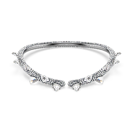 Resim Sublima Gerdanlık, Beyaz, Rutenyum kaplama