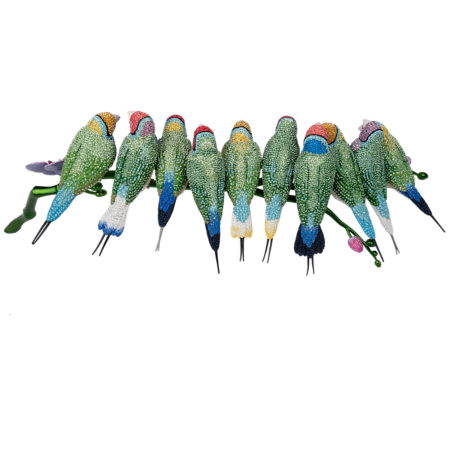 Resim Crystal Myriad Gökkuşağı İspinozları