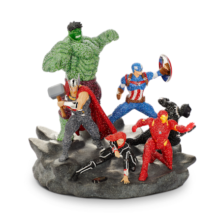 Resim Marvel Avengers Sınırlı Üretim