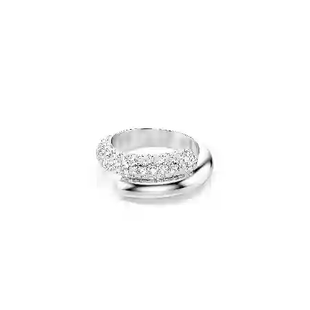 Resim Dextera Yüzük, Beyaz, Rodyum kaplama