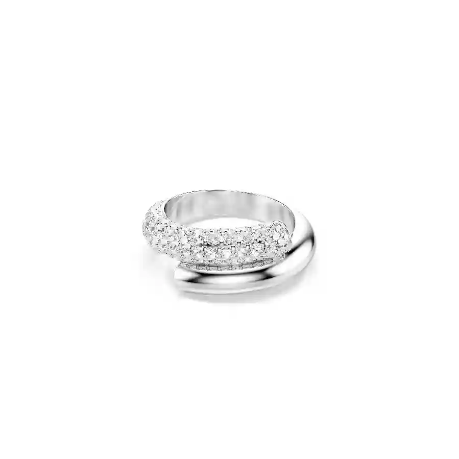 Resim Dextera Yüzük, Beyaz, Rodyum kaplama