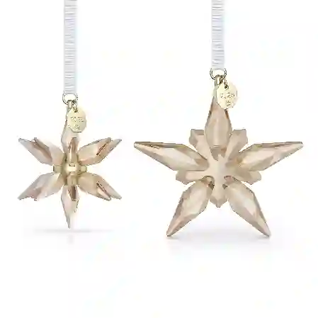 Resim Annual Edition Festive 3 Boyutlu Süs Seti 2025