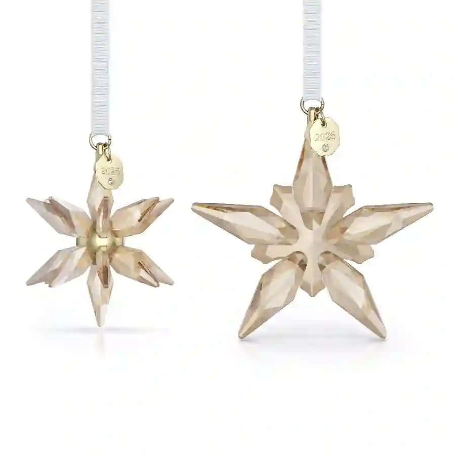 Resim Annual Edition Festive 3 Boyutlu Süs Seti 2025