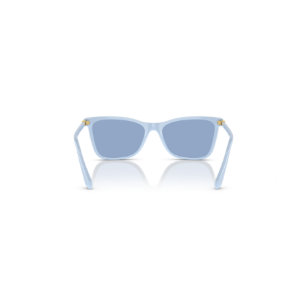 Resim Güneş Gözlüleri, Kare şekil, SK6004, Mavi