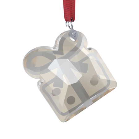 Resim Holiday Cheers Zencefilli Kurabiye Hediyelik Süs