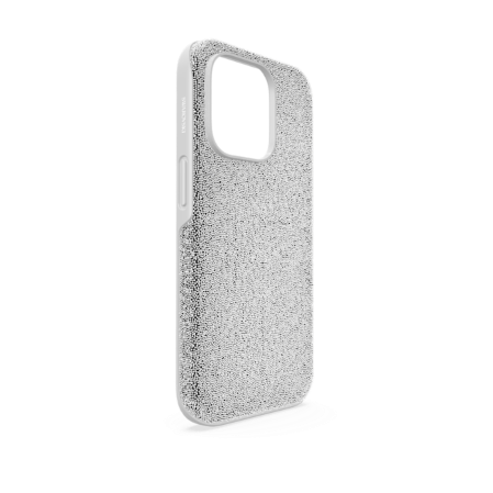 Resim High Akıllı Telefon Kılıfı, iPhone® 14 Pro, Gümüş Rengi
