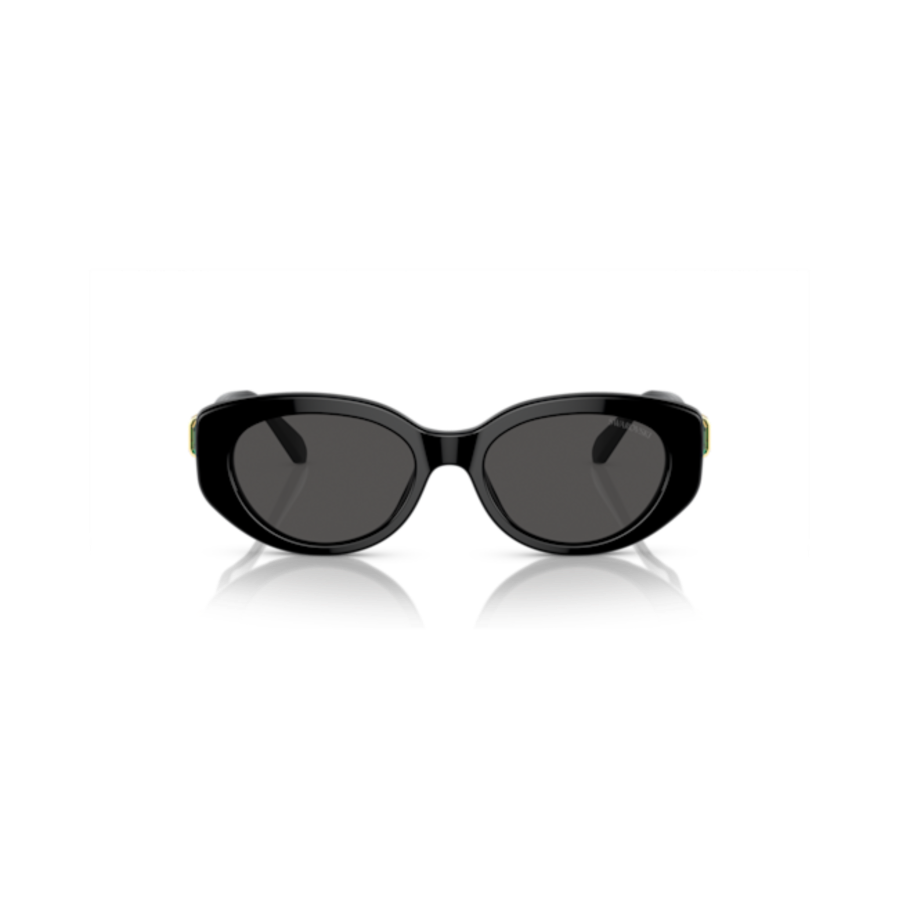 Resim Güneş Gözlüleri, Kedi gözü şekli, SK6002, Siyah