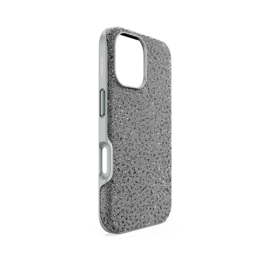 Resim High Akıllı Telefon Kılıfı, iPhone® 16, Gümüş Rengi