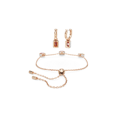 Resim Chroma Set, Karışık kesimler, Çok renkli, Pembe altın rengi kaplama