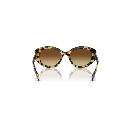 Resim Güneş Gözlüleri, Kedi gözü şekli, SK6008, Kahverengi