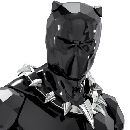 Resim Marvel Black Panther