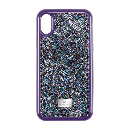 Resim Glam Rock Akıllı Telefon Kılıfı, iPhone® XR, Mor