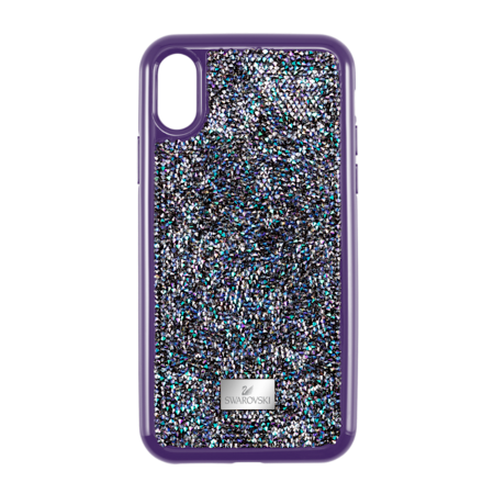 Resim Glam Rock Akıllı Telefon Kılıfı, iPhone® XR, Mor