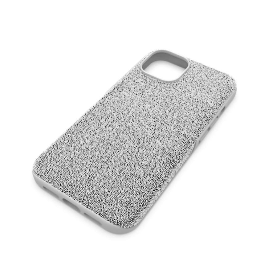Resim High Akıllı Telefon Kılıfı, iPhone® 14, Gümüş Rengi