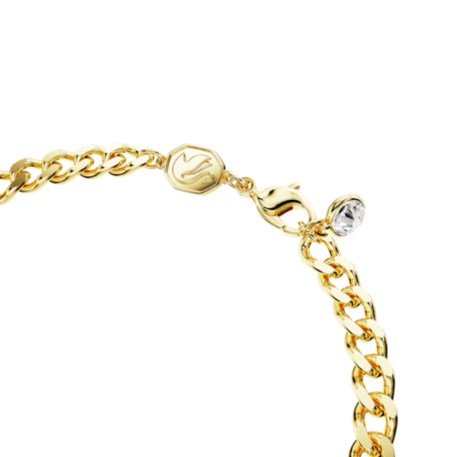 Resim Idyllia Bileklik, Uğur böceği, Kırmızı, Altın rengi kaplama