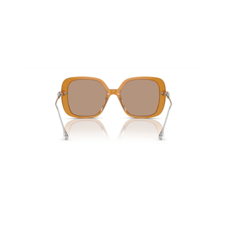 Resim Güneş Gözlüleri, İri, Kare şekil, SK6011, Kahverengi