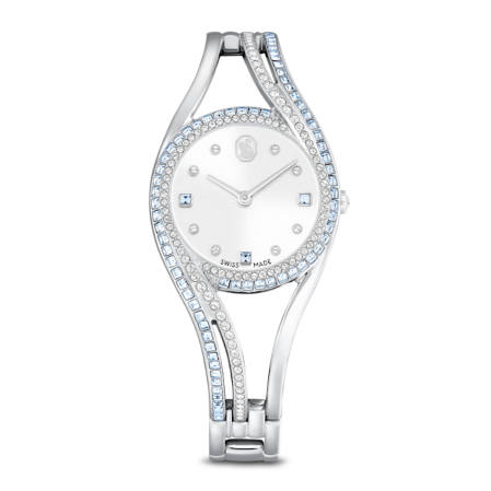 Resim Hyperbola Halka bileklik saat, İsviçre Üretimi, Paslanmaz çelik