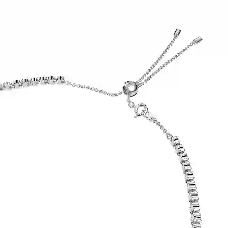 Resim Stella Gerdanlık, Yıldız, Beyaz, Rodyum kaplama