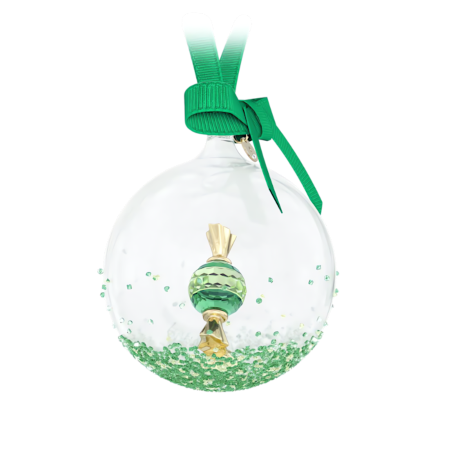 Resim Holiday Cheers Dulcis Top Süs, Yeşil