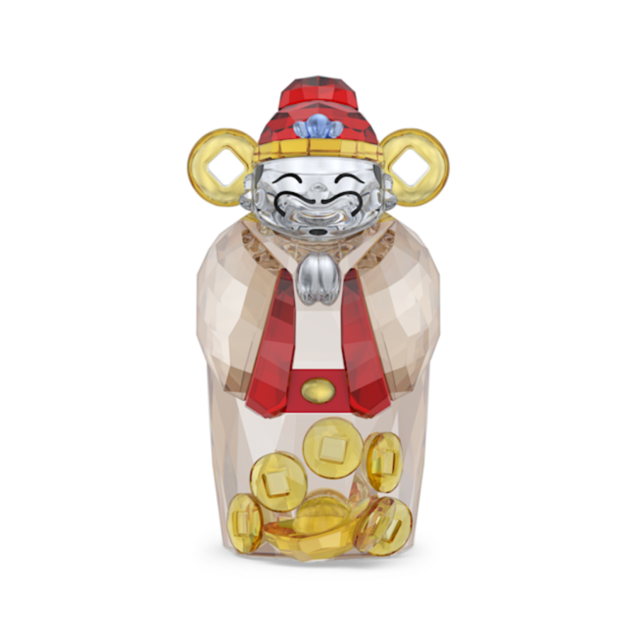 Resim Asian Symbols Refah Tanrısı