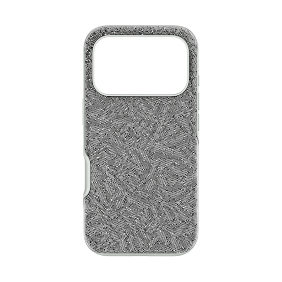 Resim High Akıllı Telefon Kılıfı, iPhone® 17 Pro, Gümüş Rengi