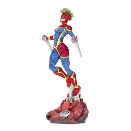 Resim Marvel Captain Marvel Sınırlı Üretim