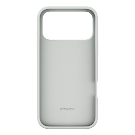 Resim High Akıllı Telefon Kılıfı, iPhone® 17 Pro Max, Gümüş Rengi