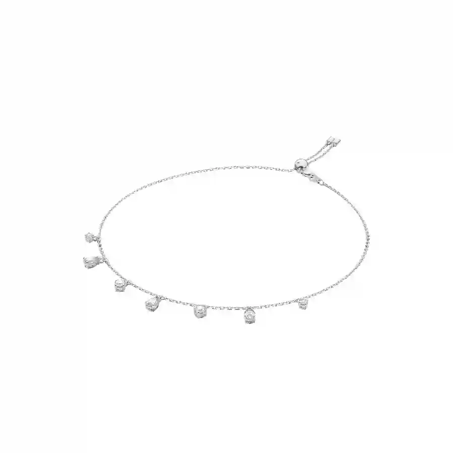 Resim Stilla Attract Gerdanlık, Beyaz, Rodyum kaplama