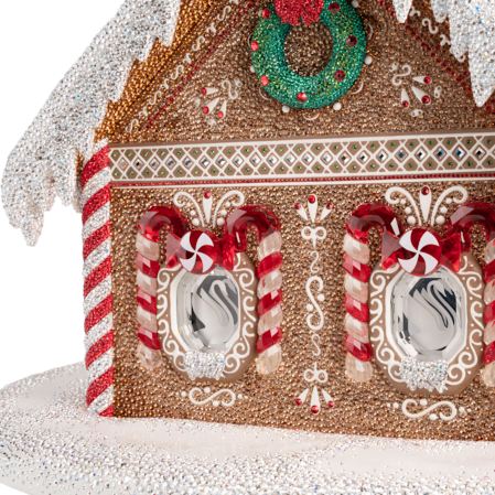 Resim Crystal Myriad Zencefilli Kurabiye Ev