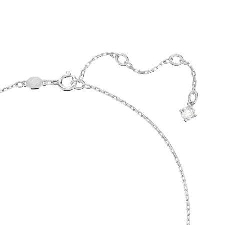 Resim Una Set, Sekizgen kesim, Mavi, Rodyum kaplama