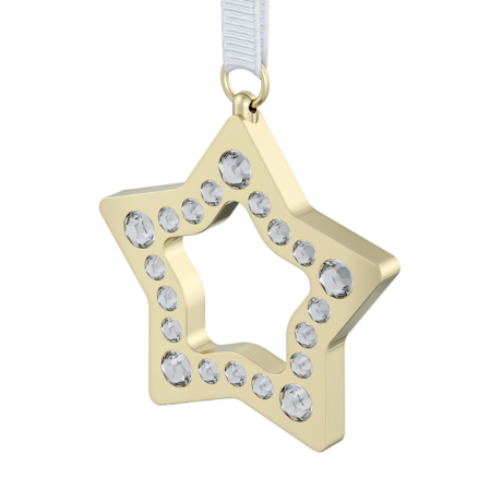 Resim Holiday Magic Yıldız Süs, Küçük Boy