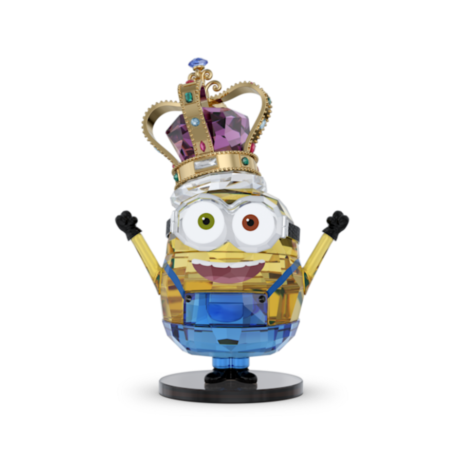Resim Minions King Bob