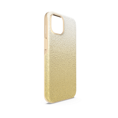 Resim High Akıllı Telefon Kılıfı, Renk geçişli, iPhone® 14, Altın Rengi